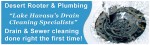 drain cleaning specialist graphic