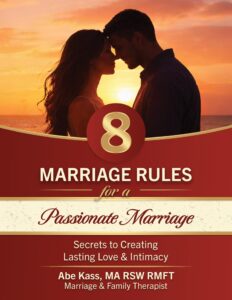 8 Marriage rules for a passionate marriage